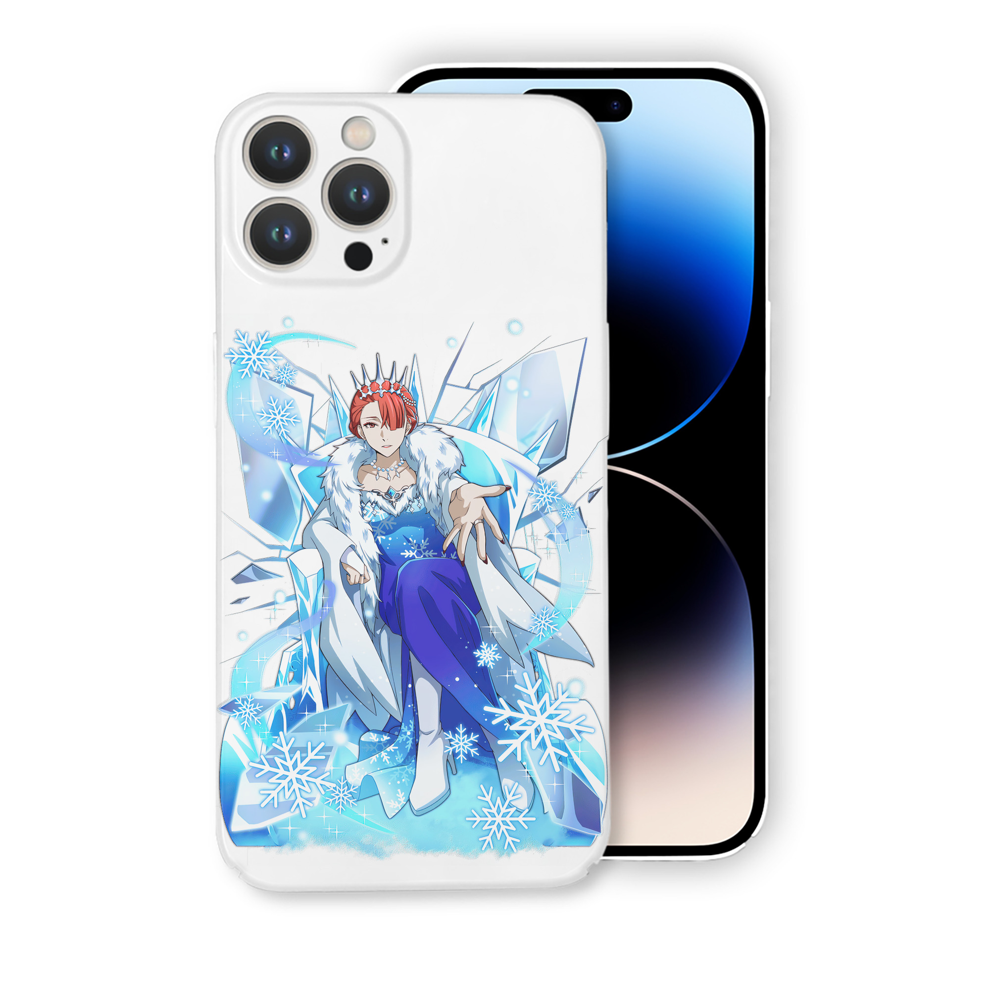 （画像用） 文豪ストレイドッグス Bungo Stray Dogs 【iPhone 14シリーズ対応】ハードケース